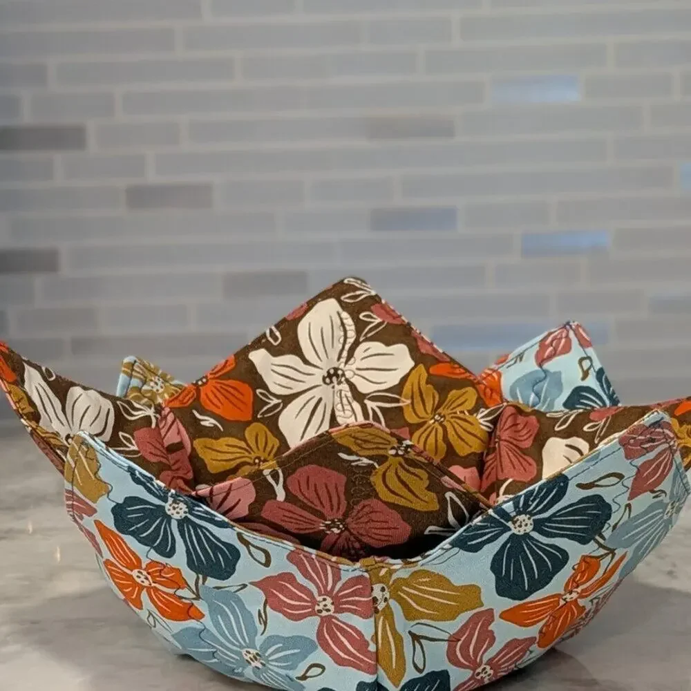Hand Crafted tropical floral